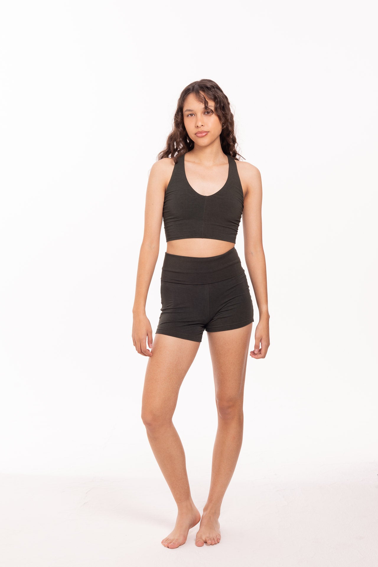 Maya Yoga Shorts