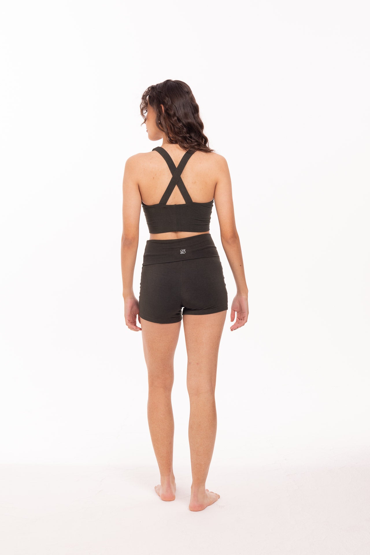 Maya Yoga Shorts