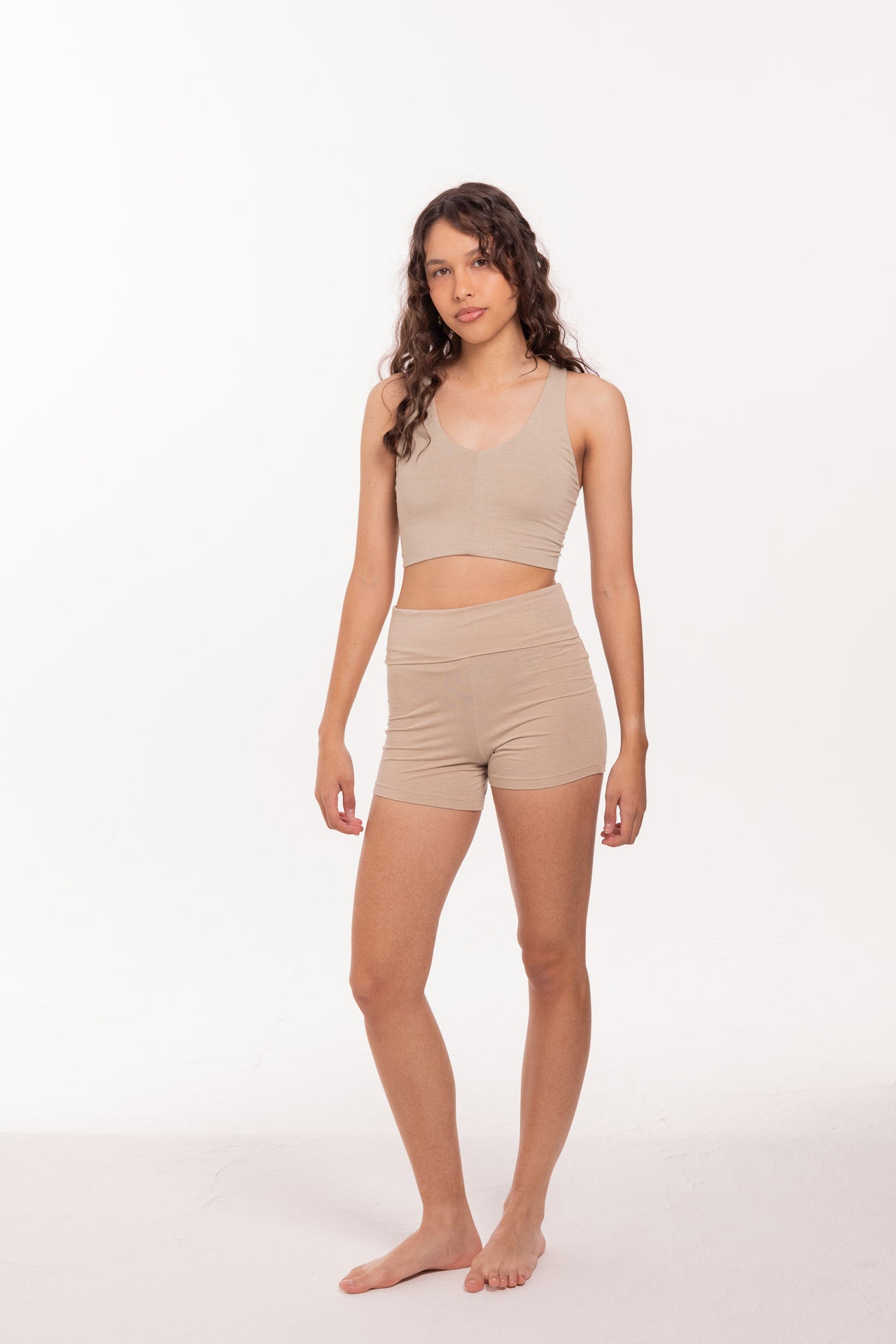 Maya Yoga Shorts