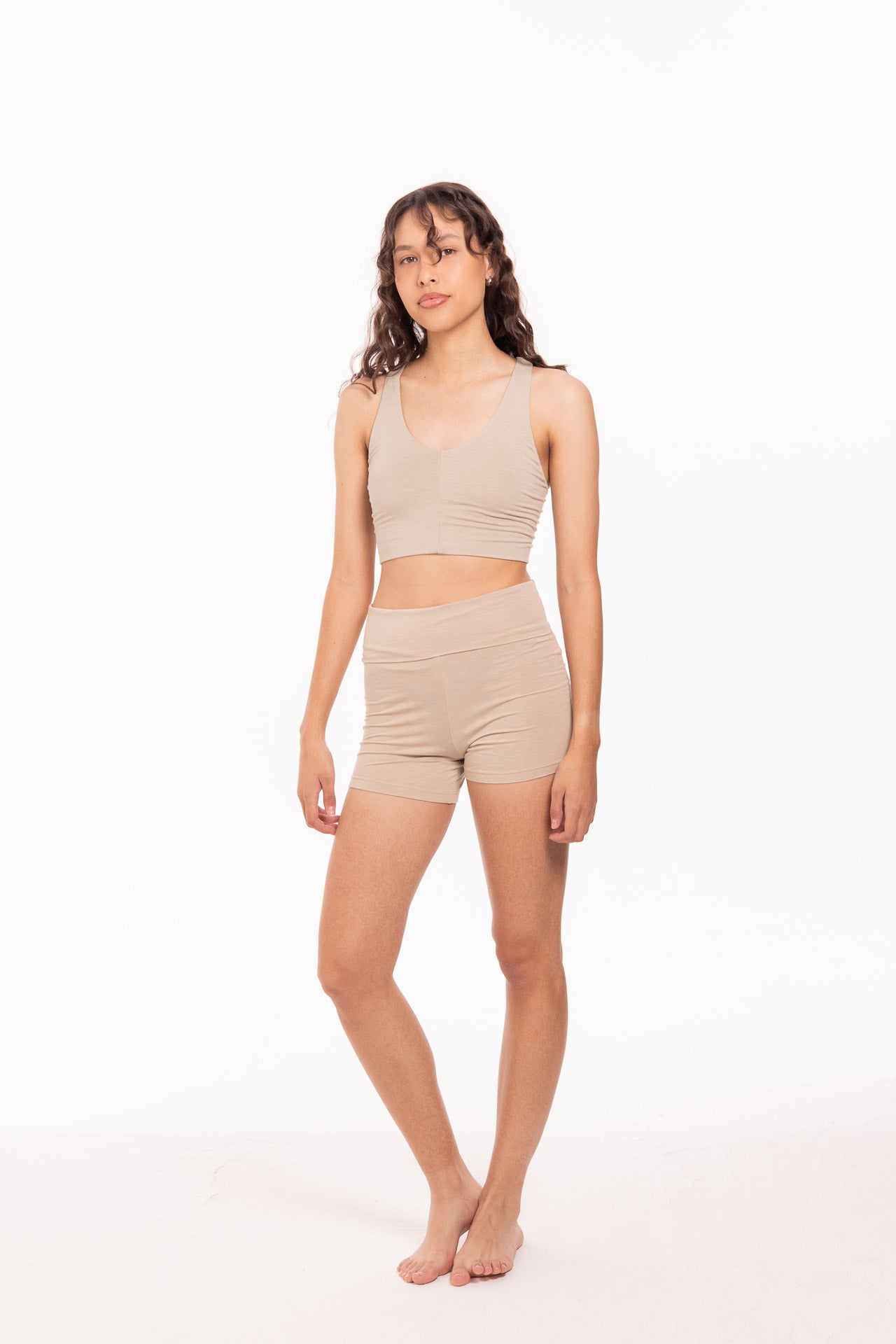 Maya Yoga Shorts