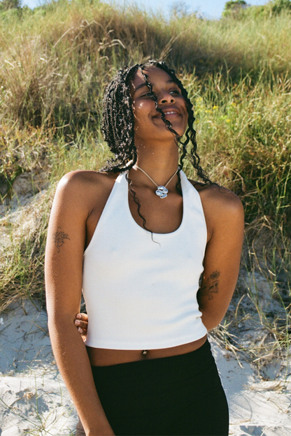 Alex Halter Neck Tops
