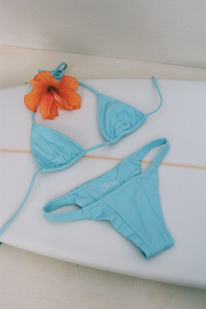 Bleu Bottoms