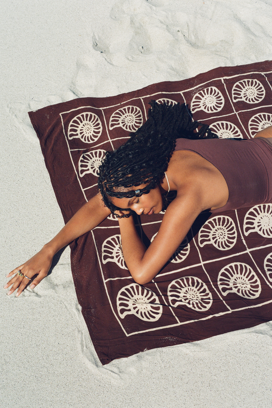 Ammonite Sarong