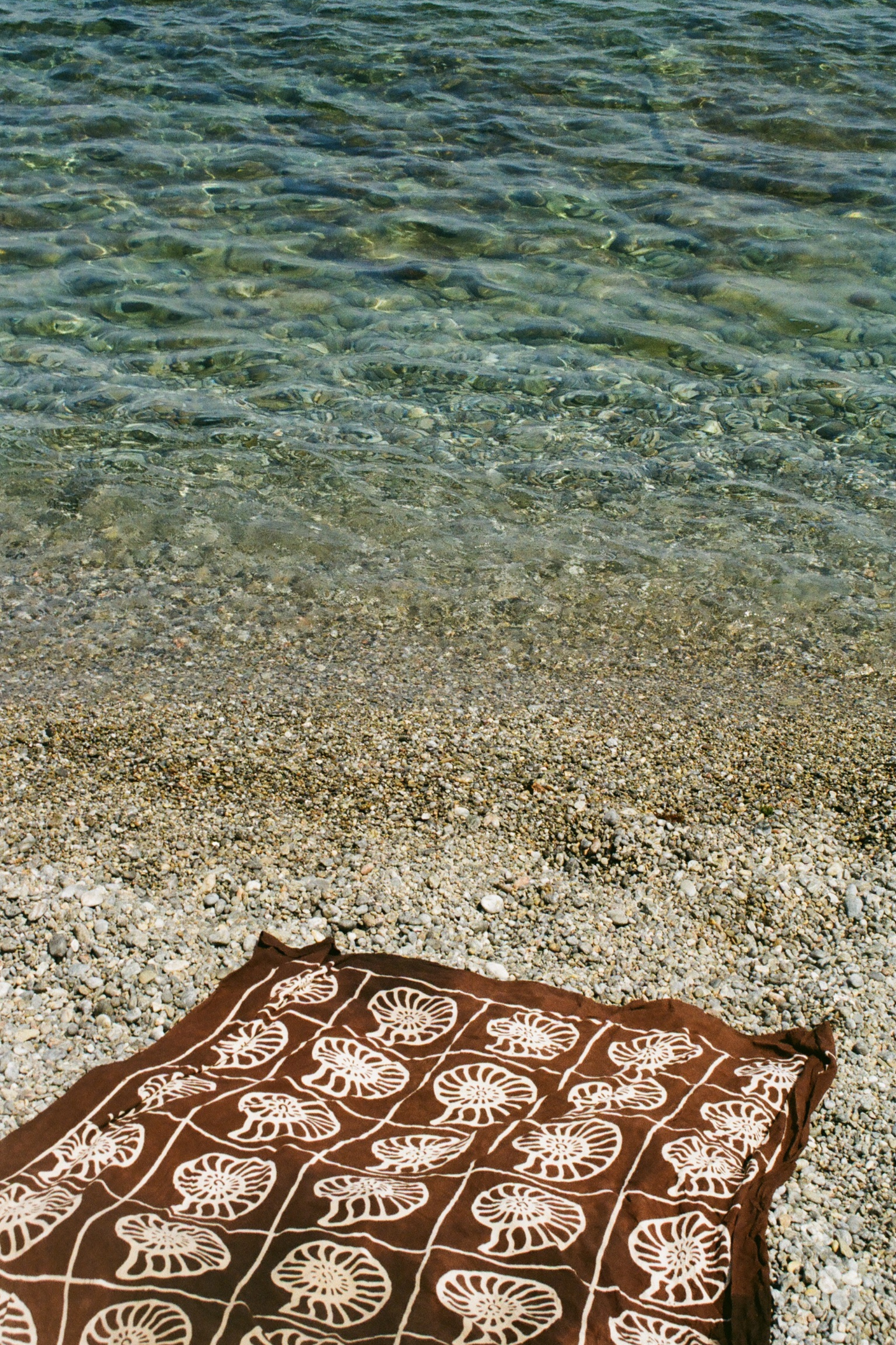Ammonite Sarong