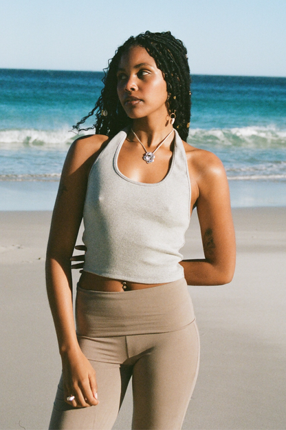 Alex Halter Neck Tops
