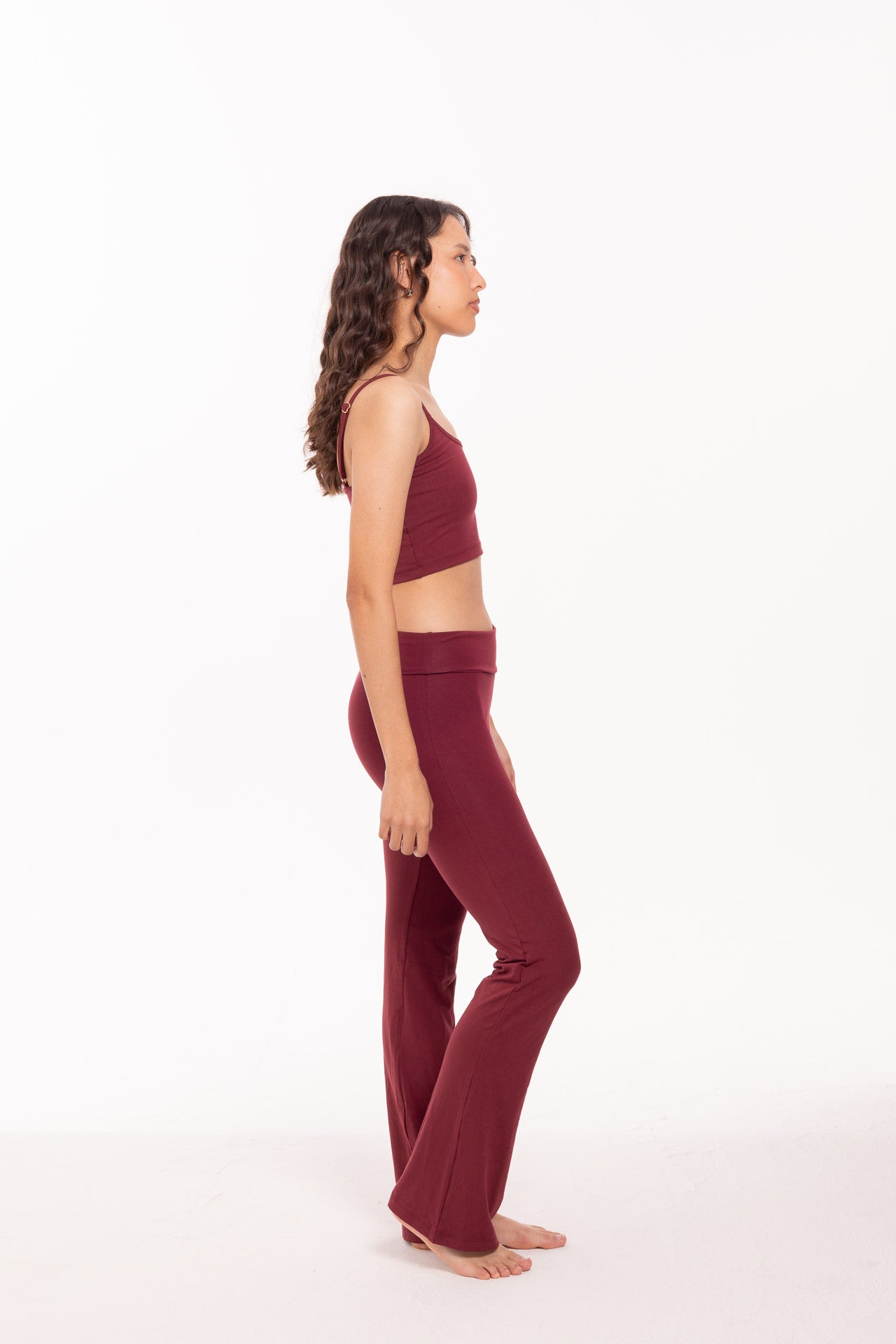 Lua Yoga Top