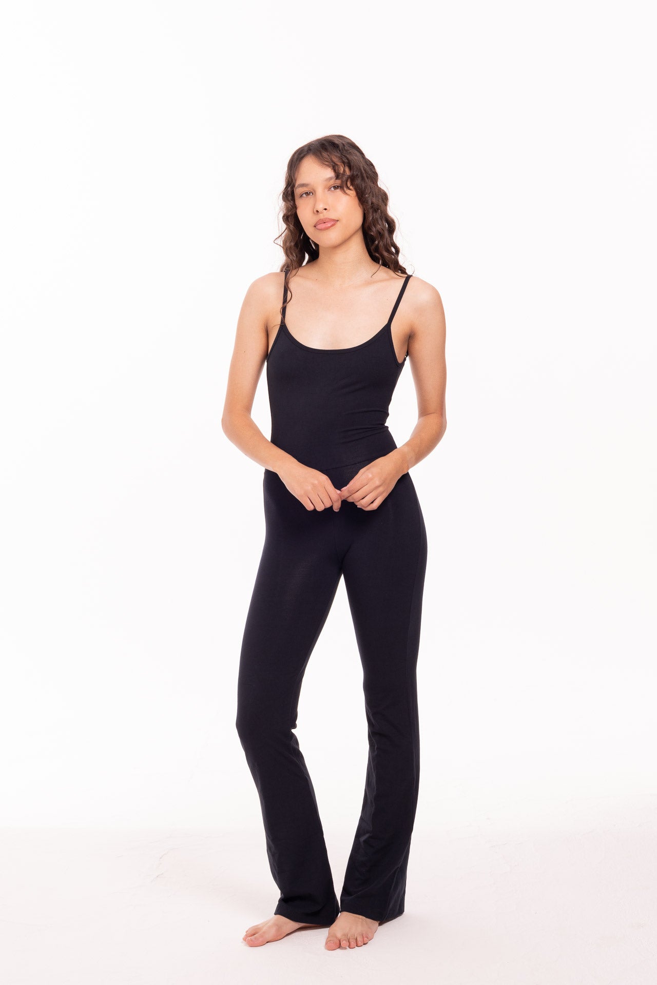 Chi Ecovera Jumpsuit